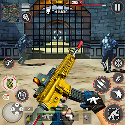 Icon image Offline Shooting FPS Gun Games