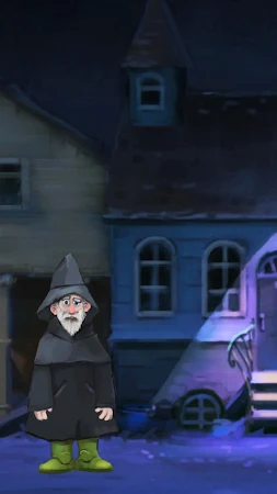 Game screenshot Таинственный остров - новелла hack