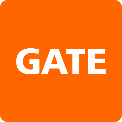 GATE 2021 logo