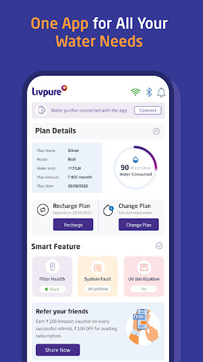 Livpure Smart Screen 2