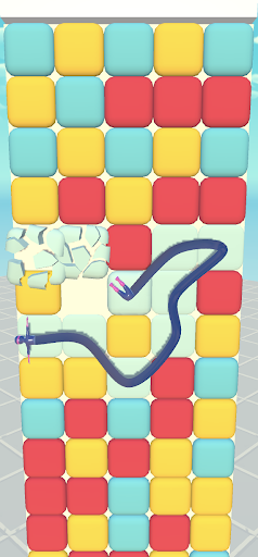 Android application Stretchy Climber screenshort