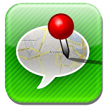 Cover Image of Download Share my location  APK