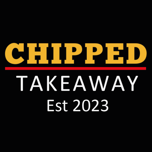 Chipped Takeaway Portadown logo