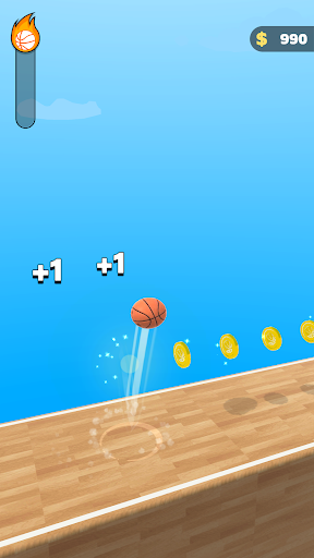 Android application Smash King screenshort