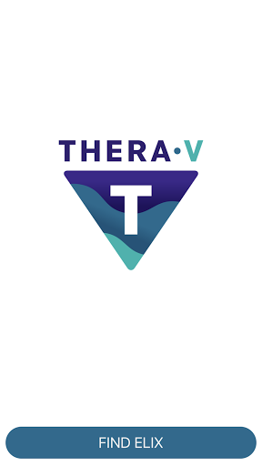 Android application TheraV screenshort