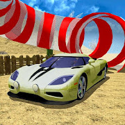 Top 45 Racing Apps Like High Speed Mega Stunts Racing - Best Alternatives