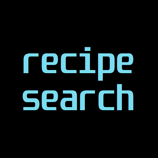 RecipeSearch logo
