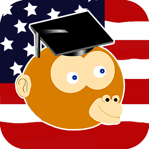 U.S historical figures quiz logo