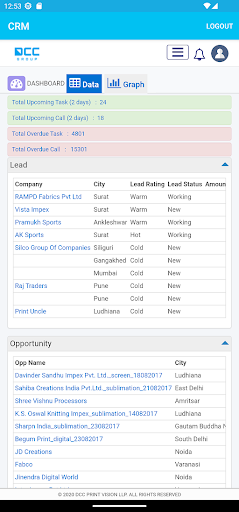 App preview