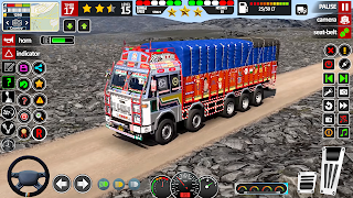Truck Simulator 2024 - Larry - Screenshot 2