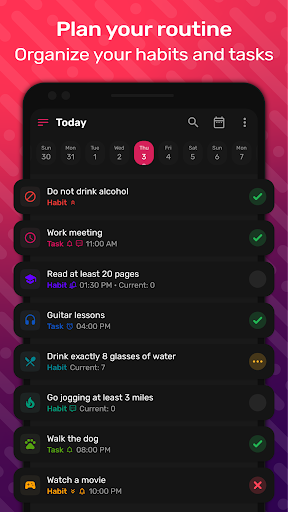 Habitnow Daily Routine Planner - Apps On Google Play