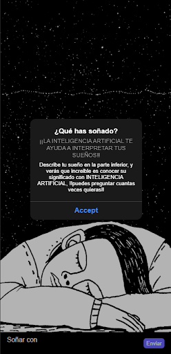 Android application Interpret Dream Meanings screenshort