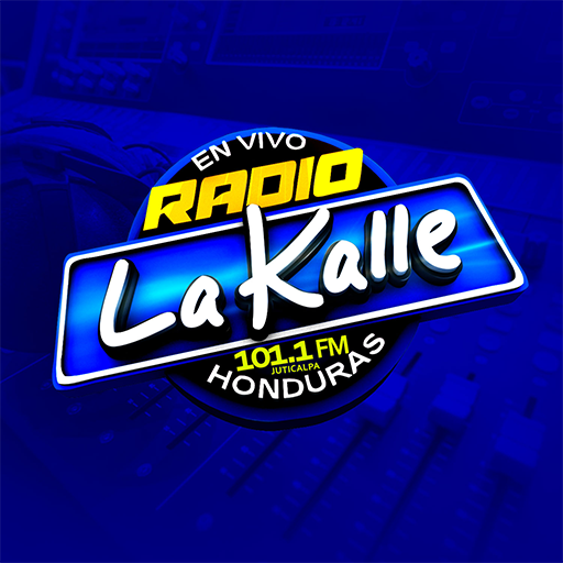 La Kalle HN Oficial logo