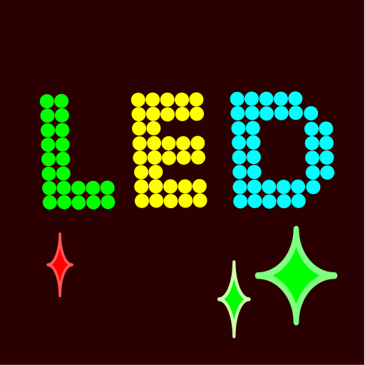 LED Banner-Scrolling Signboard Version 1.0 Icon