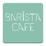 Barista Café icon