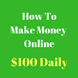 Make Money Online $100 A Day icon