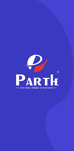 Android application Parthe Machinery screenshort