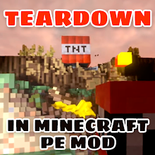 Teardown Minecraft Mod APK for Android Download
