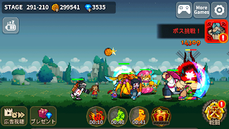 Game screenshot モンスターマージキング mod apk