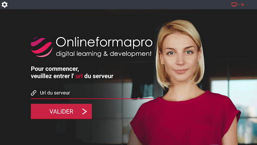 Android application Onlineformapro Learning App screenshort