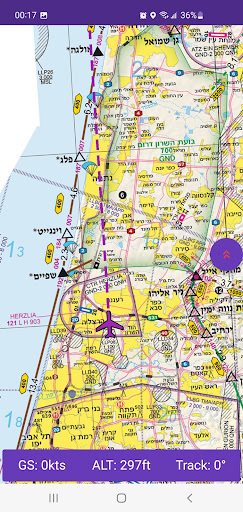 IsraPilot Screen 3