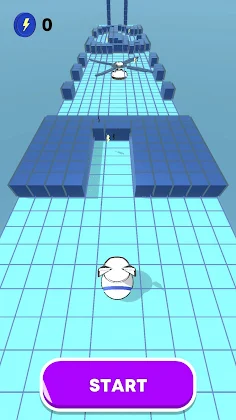 Robot Dash - Screenshot 3