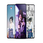 Cover Image of Download Sasuke Uchiha Wallpaper 4K  APK