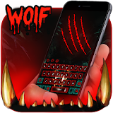 Night Wolf Blood King Keypad icon