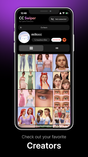 CC Swiper Screen 2
