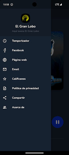 El Gran Lobo Screen 2