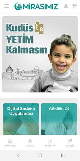 Mirasımız Derneği Screen 2