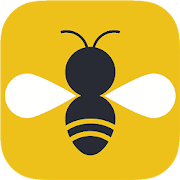 Flying Bee  Icon