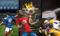 Soccer games: Strike Score 2021のおすすめ画像5