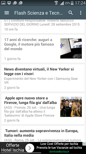 Super Flash News Screen 3