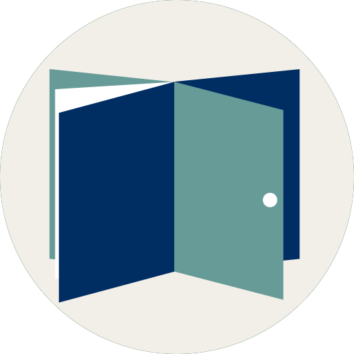 Plain City Public Library App logo