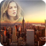 Cover Image of Download City Photo Frame  APK