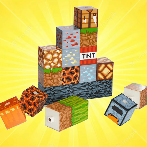 LokiCraft addon for Minecraft logo