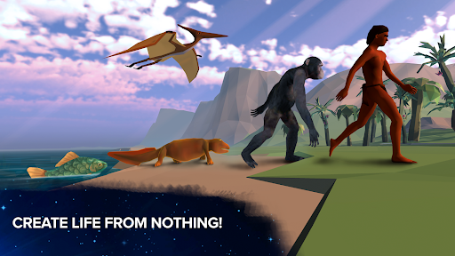 Cell to Singularity: Evolution - Simulation - games