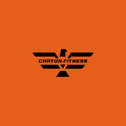 CRATON FITNESS logo