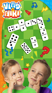Vlad and Niki – Smart Games Mod Apk Download 3