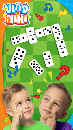 Game screenshot Влад и Ники — Умные игры apk download