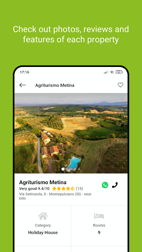 Agriturismo.farm Screen 3