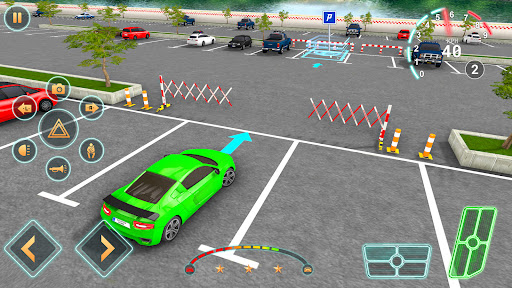 Extreme Car Driving Simulator Screen 3