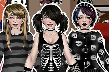 Imágen 1 Emo Makeover - Fashion, Hairst android