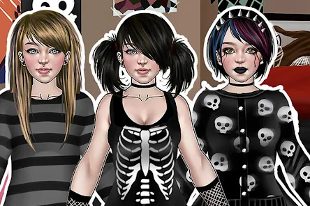 Emo Makeover - Fashion, Hairst - Apps en Google Play