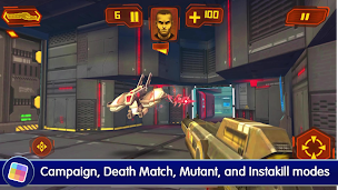 Neon Shadow - Screenshot 3