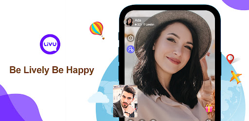 LivU - Live Video Chat cover