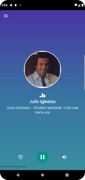 JULIO IGLESIAS RADIO - 18.0.0 - (Android)