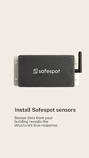 Safespot Screen 2