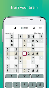 Sudoku - 4x4 6x6 9x9 16x16 Unknown